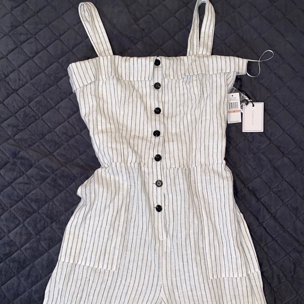 1 STATE Jumpsuit